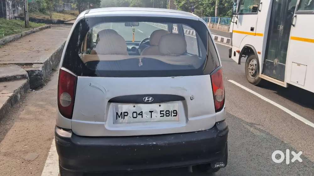 Hyundai Santro Lpg 2003