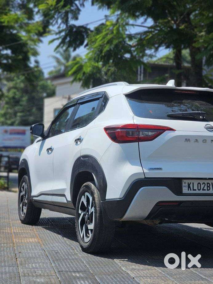 Nissan Magnite 1.0 Xv Turbo Cvt, 2024, Petrol