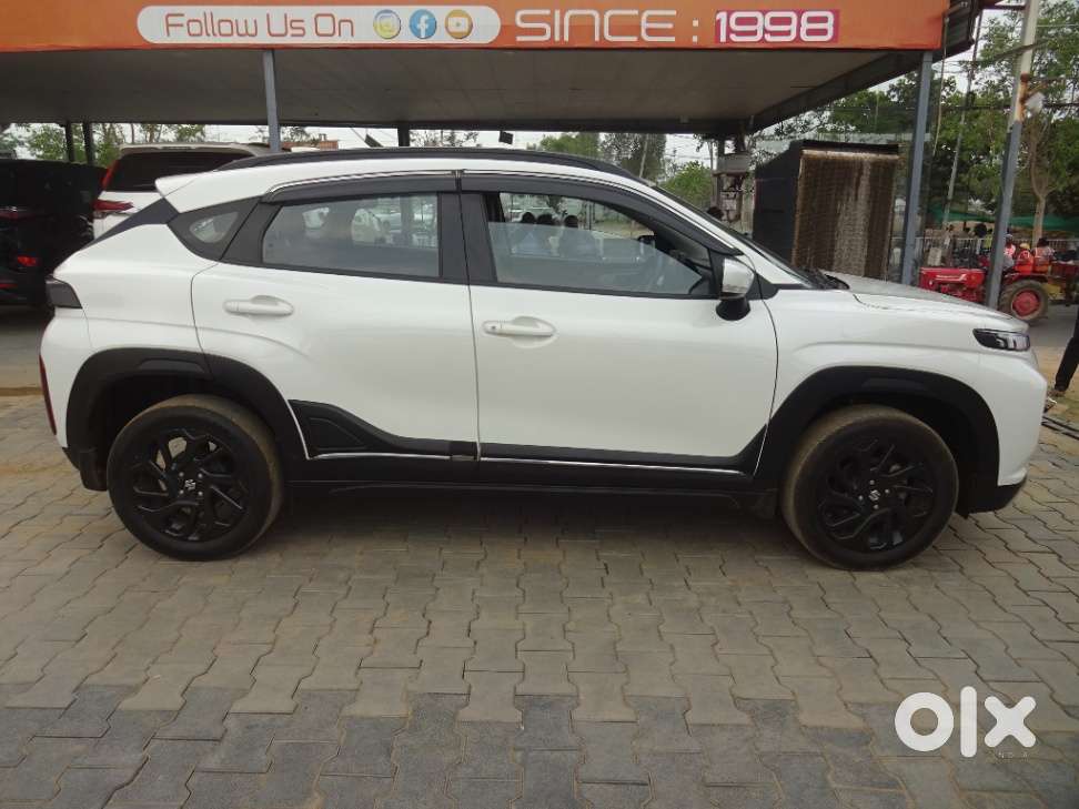 Maruti Suzuki Fronx Delta Plus 1.2 Ags, 2024, Petrol