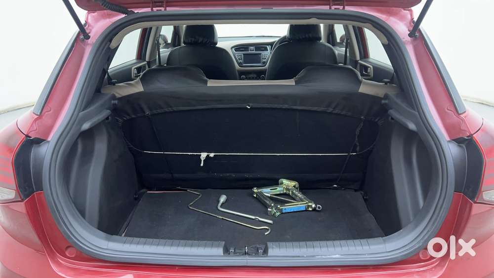 Hyundai Elite I20 Asta 1.2 At, 2018, Petrol