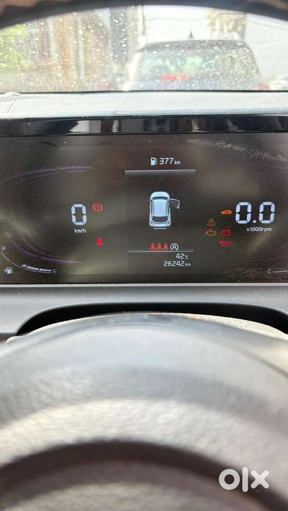 Kia Seltos 2024 Model – Awesome Condition, Like New