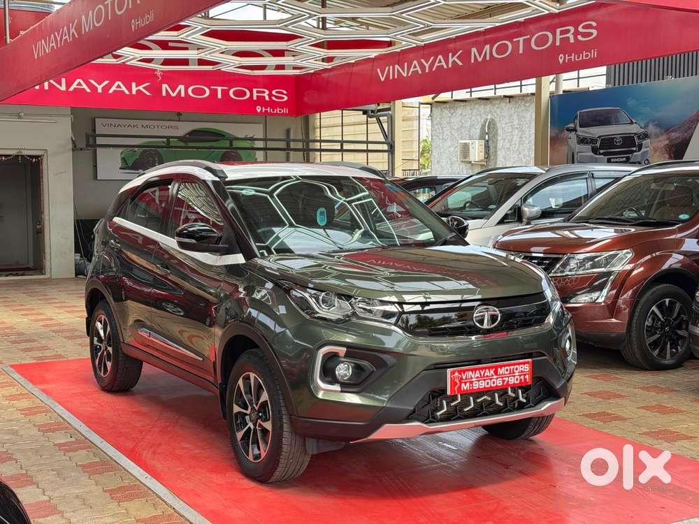Tata Nexon 1.5 Revotorq Xz Plus (s), 2021, Petrol