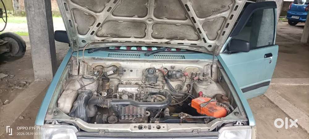 Maruti Suzuki 800 2003 Petrol 75000 Km Driven