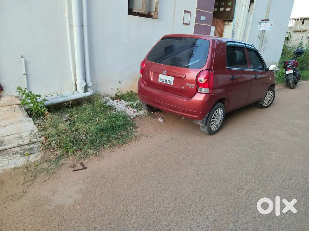 Maruti K10