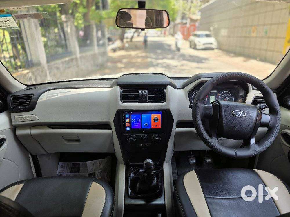 Mahindra Scorpio 2.2 S3 Plus, 2021, Diesel
