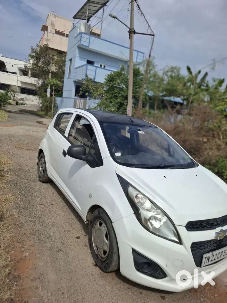 Chevrolet Beat 2014 Diesel Well Maintained
