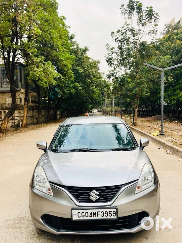 Maruti Suzuki Baleno 1.2 Delta, 2018, Petrol