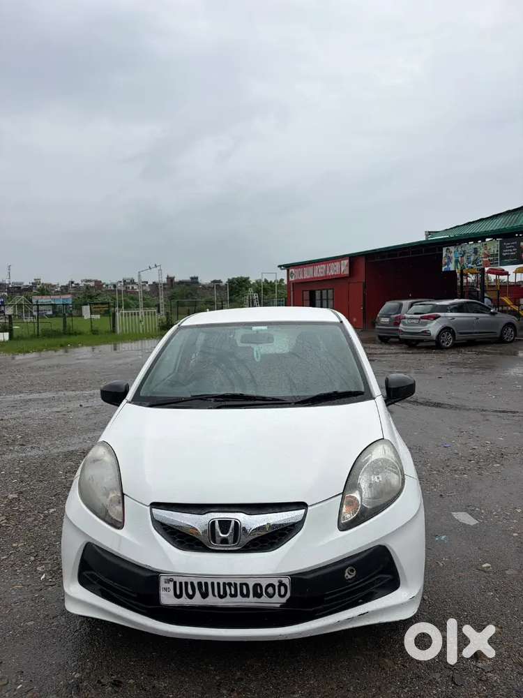 Honda Brio Mt Petrol 2013