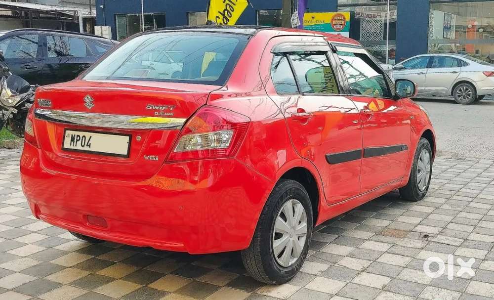 Maruti Suzuki Swift Dzire Vdi, 2013, Diesel