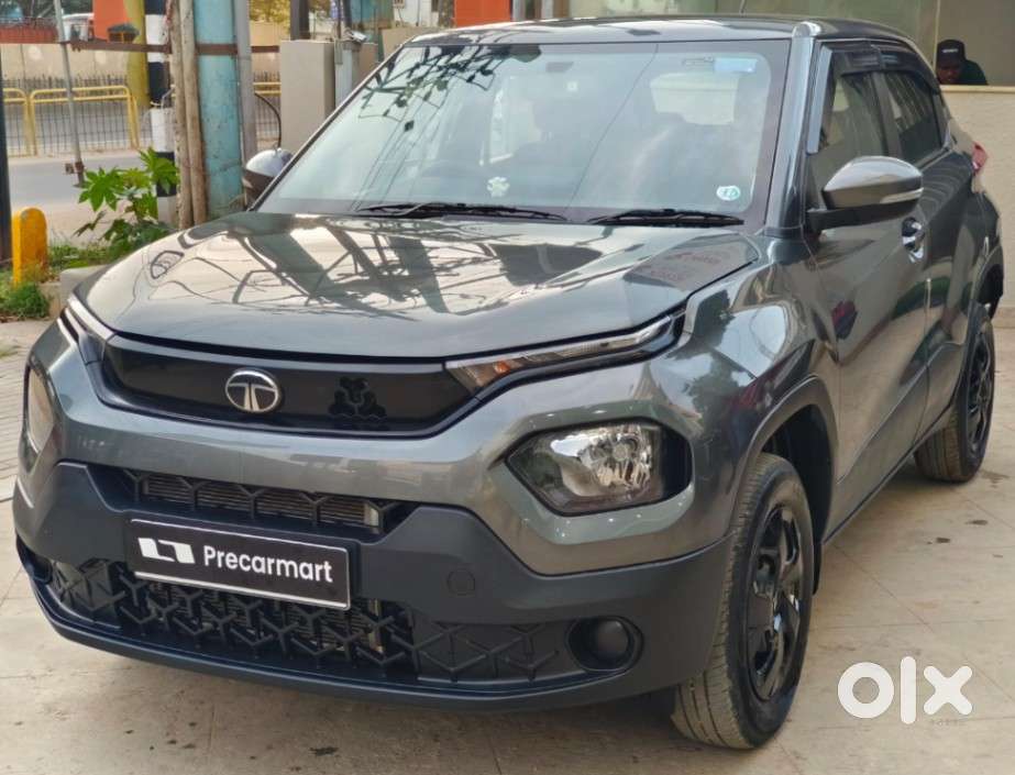 Tata Punch Adventure AMT, 2025, Petrol