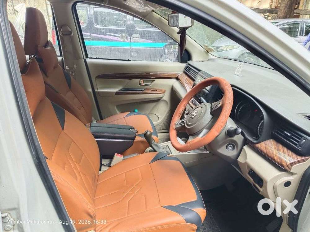 Maruti Suzuki Ertiga, 2022, Cng & Hybrids