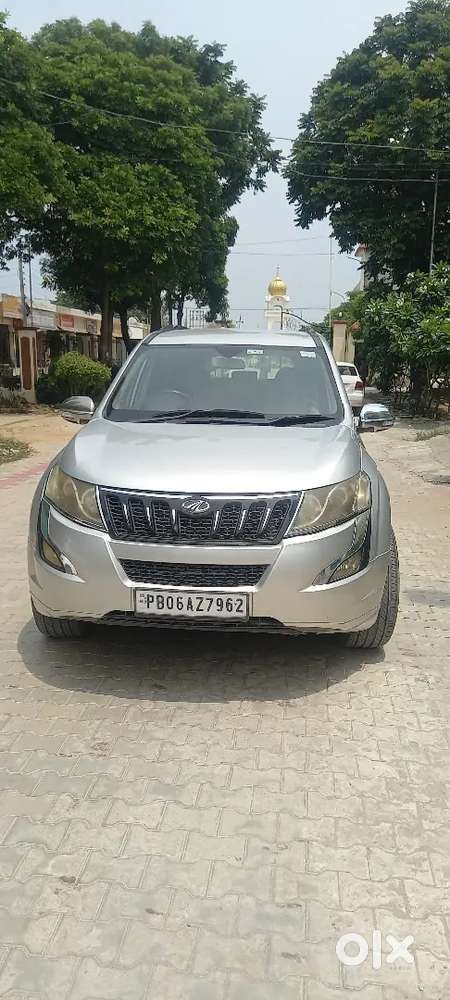 Mahindra Xuv500 2017 Diesel