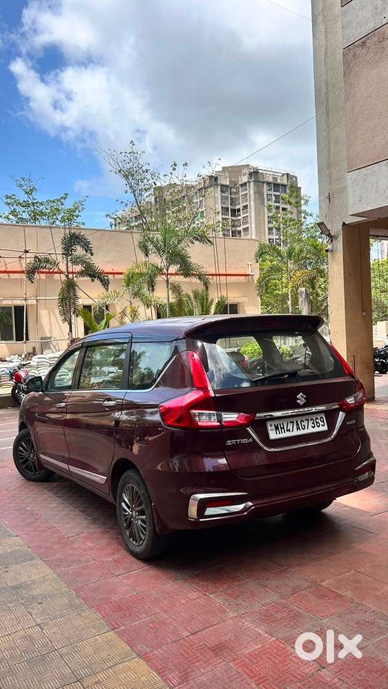 Maruti Suzuki Ertiga Petrol 2019