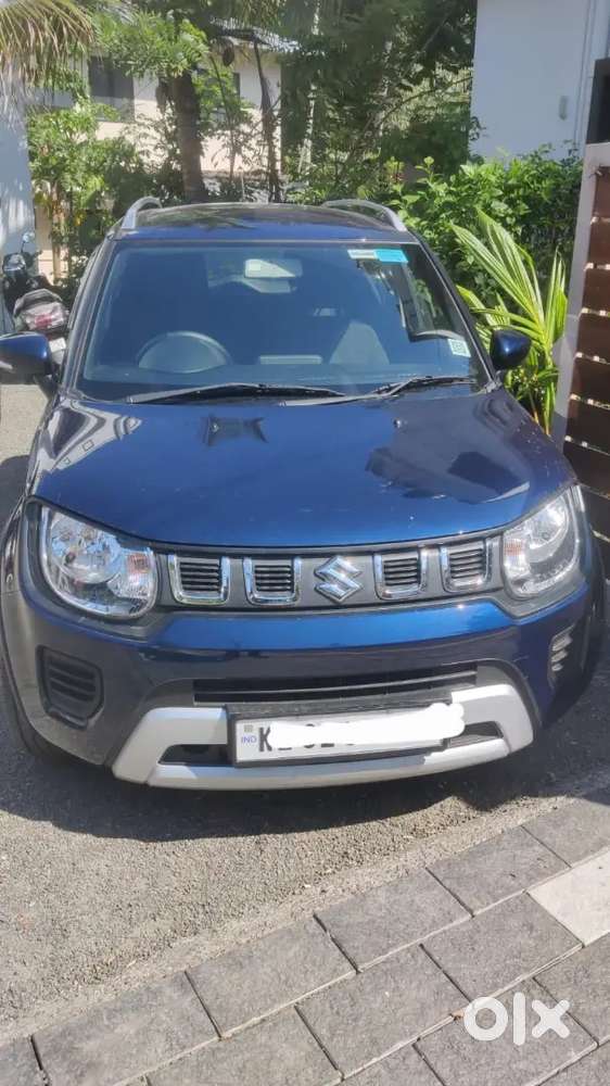 Maruti Suzuki Ignis 2023 Petrol Well Maintained