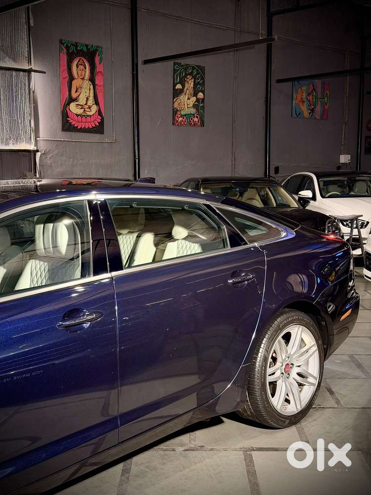 Jaguar Xj 50 Special Edition, 2019, Diesel