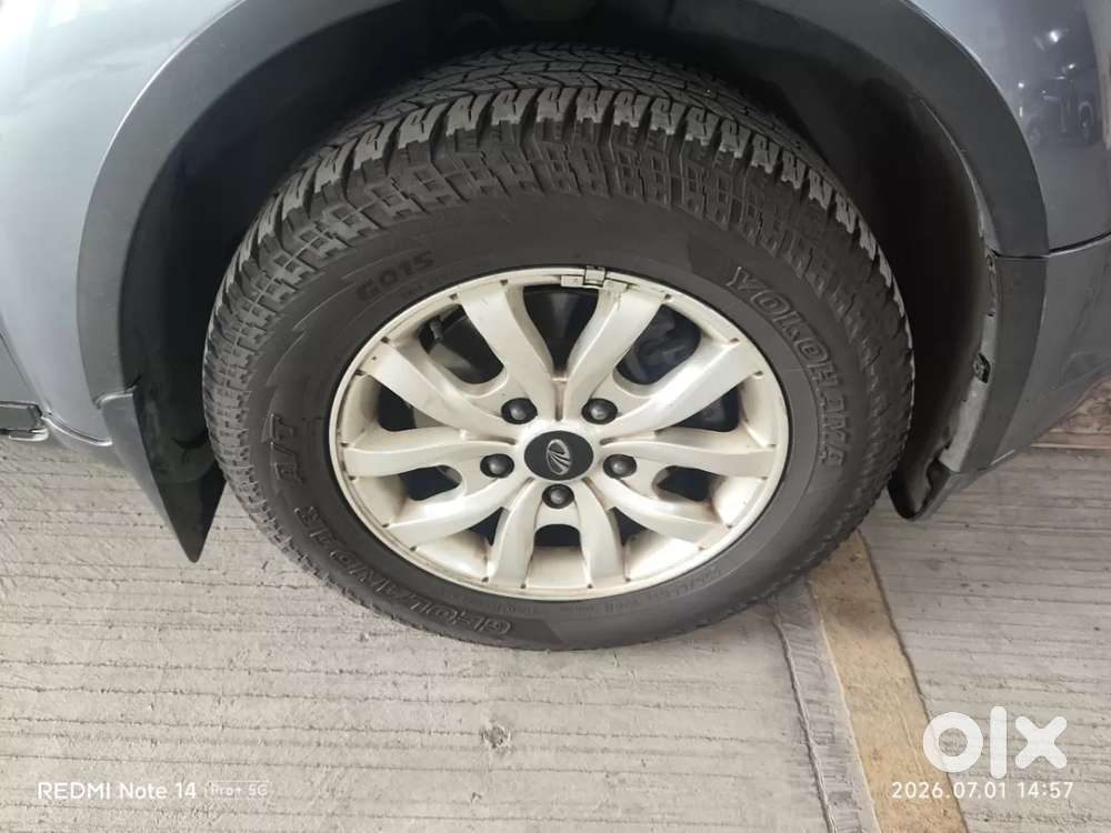 Mahindra Xuv500 W10 Awd, 2016, Diesel