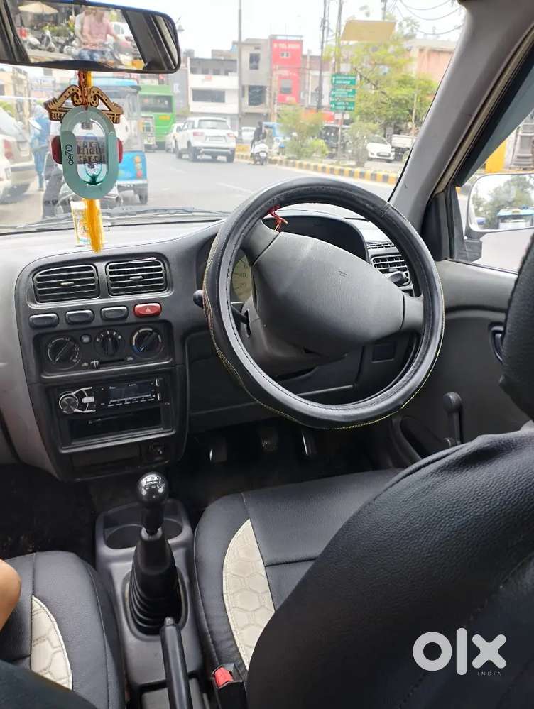 Maruti Suzuki Alto 800 2009 Petrol All Tyres Are New And In Guarantee