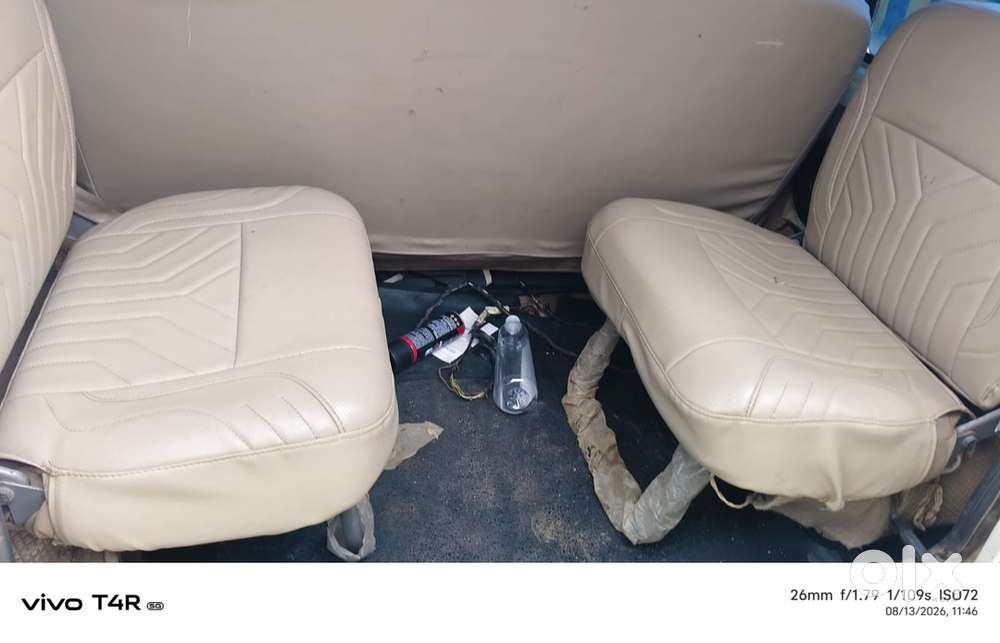Mahindra Bolero 2022 Diesel Manual