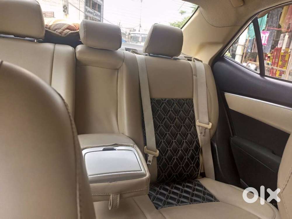 Toyota Corolla Altis 2019 Diesel Well Maintained