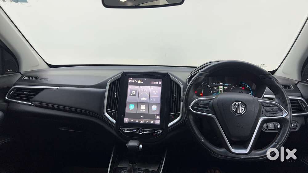 Mg Hector Sharp Dct Petrol, 2021, Petrol