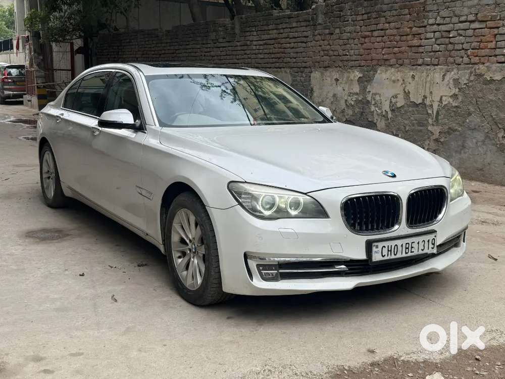 Bmw 7 Series 2015 Diesel Well Maintained
