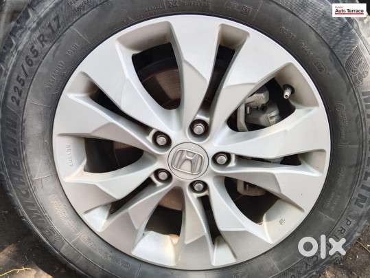 Honda Cr-v 2007-2012 2.4 At, 2014, Petrol