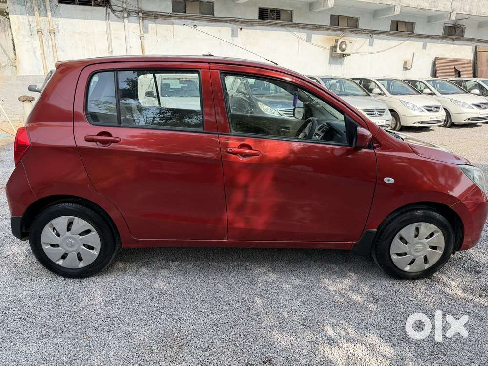 Maruti Suzuki Celerio 2014-2017 Vxi At, 2014, Petrol