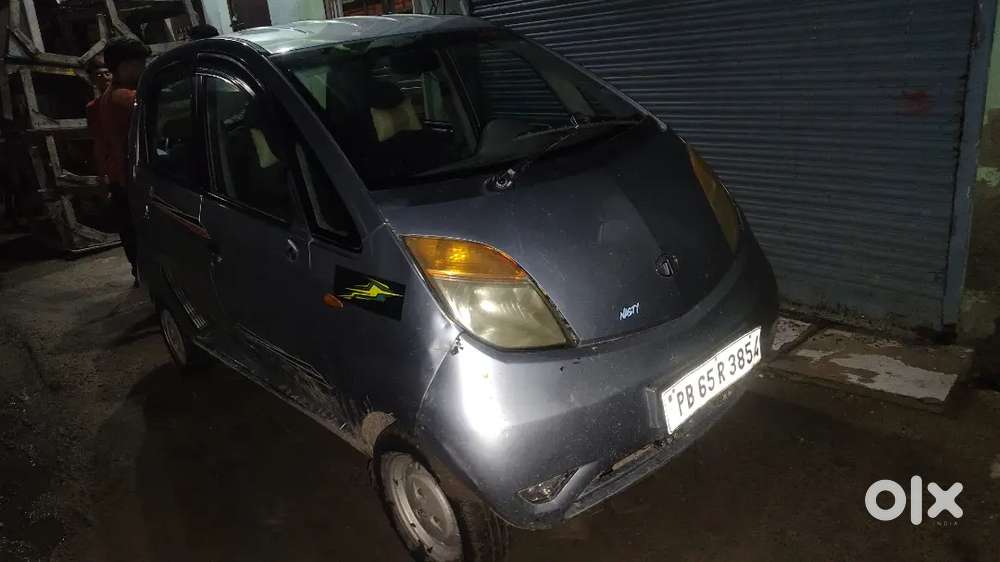 Tata Nano 2012 Cng