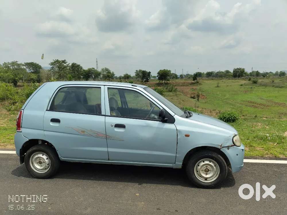 Maruti Suzuki Alto 2006