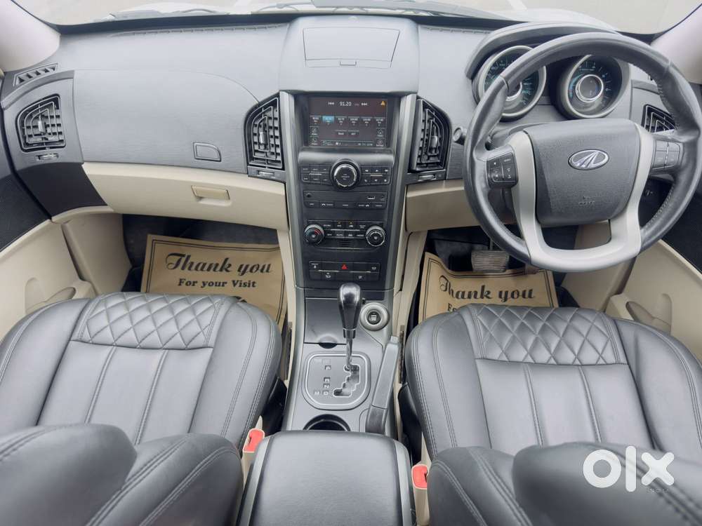 Mahindra Xuv500 W9 At, 2019, Diesel