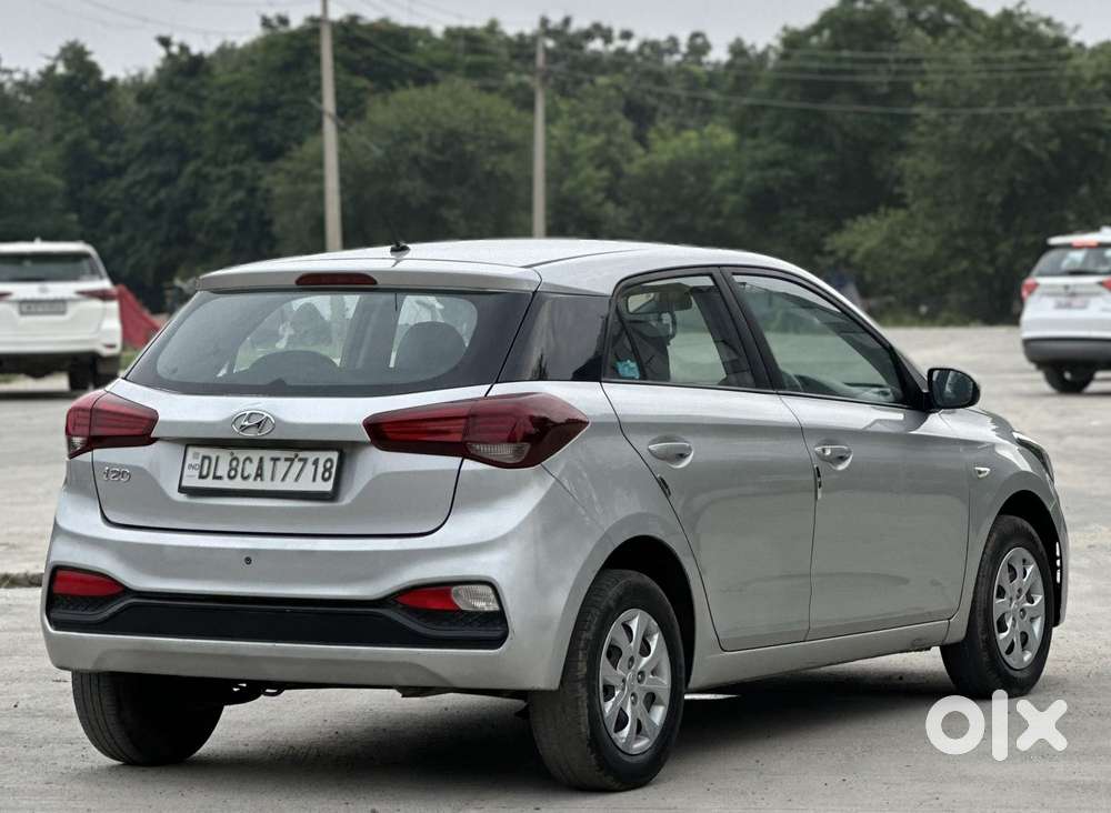 Hyundai I20 Magna Plus, 2018, Petrol