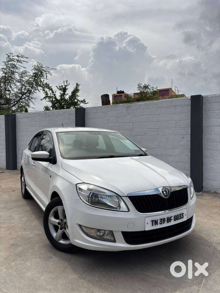 Skoda Rapid, 2013, Diesel