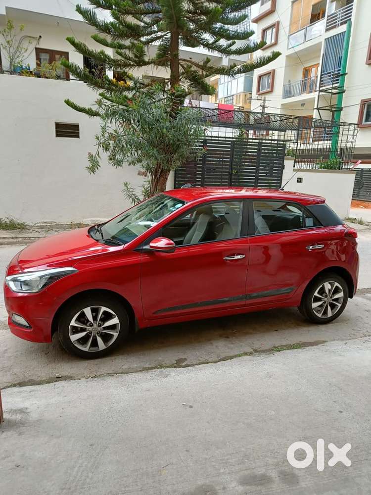 Hyundai Elite I20 Petrol 2018
