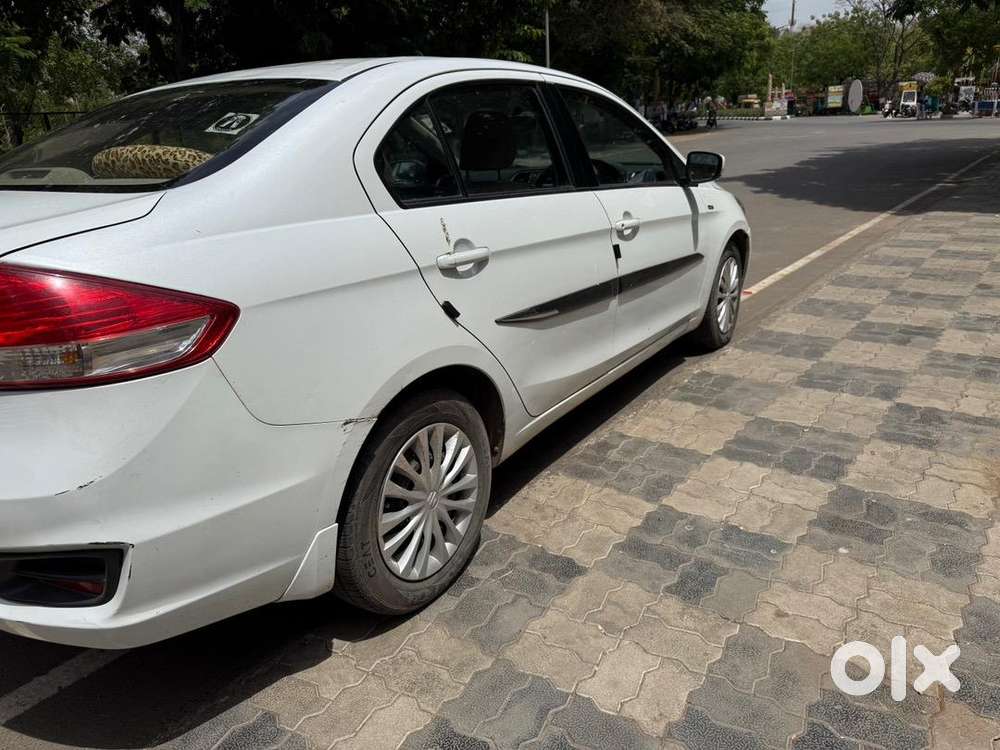Maruti Suzuki Ciaz 2017 Diesel Well Maintained