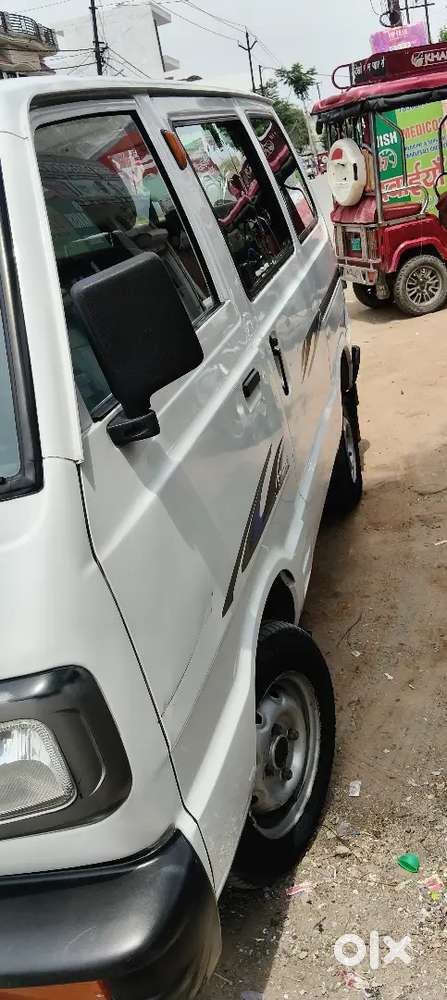Maruti Suzuki Omni 2019 Petrol 59000 Km Driven