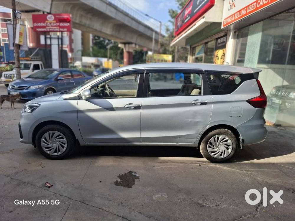 Maruti Suzuki Ertiga VXI CNG, 2025, CNG & Hybrids