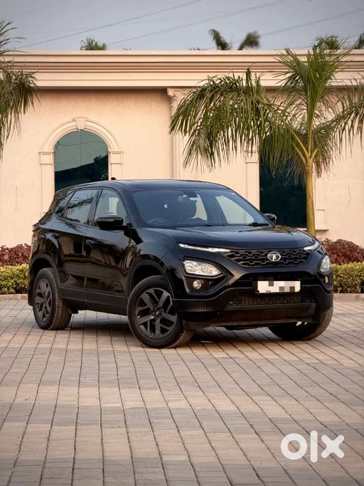 Tata Harrier Xza Plus Dual Tone, 2022, Diesel