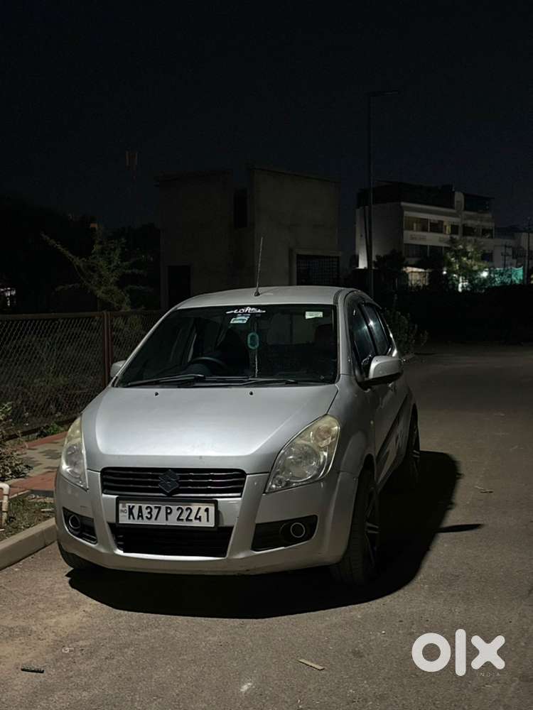 Maruti Suzuki Ritz 2010