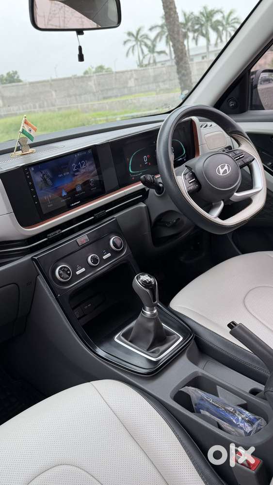 Hyundai Creta E 1.5 Diesel, 2024, Diesel
