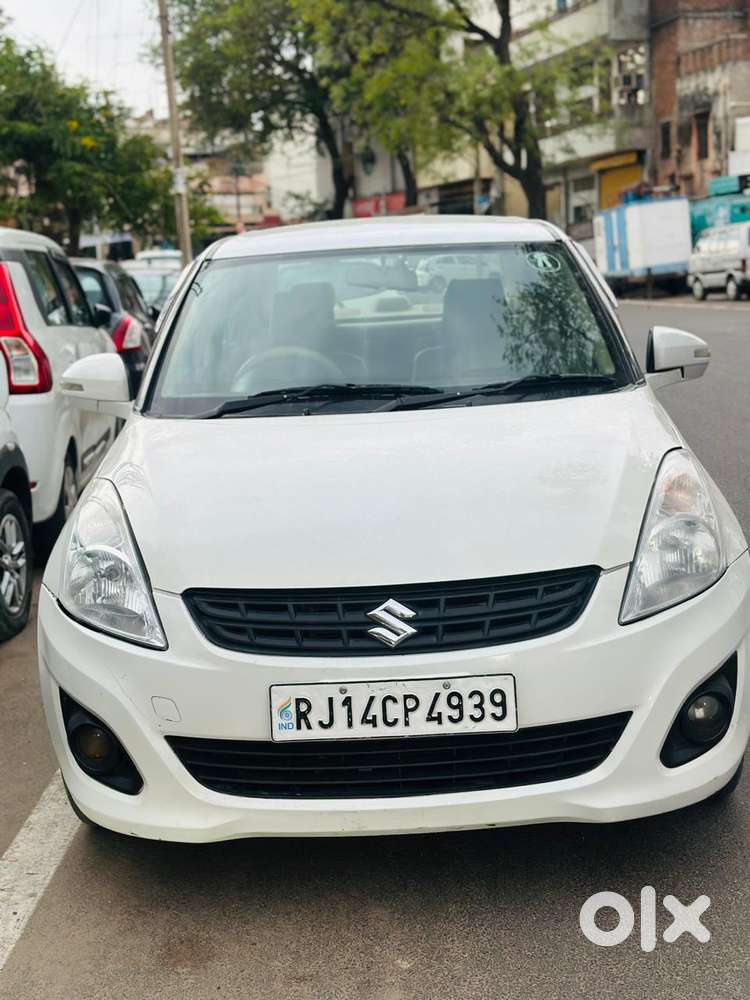 Maruti Suzuki Dzire 2017-2020 Vdi, 2012, Diesel