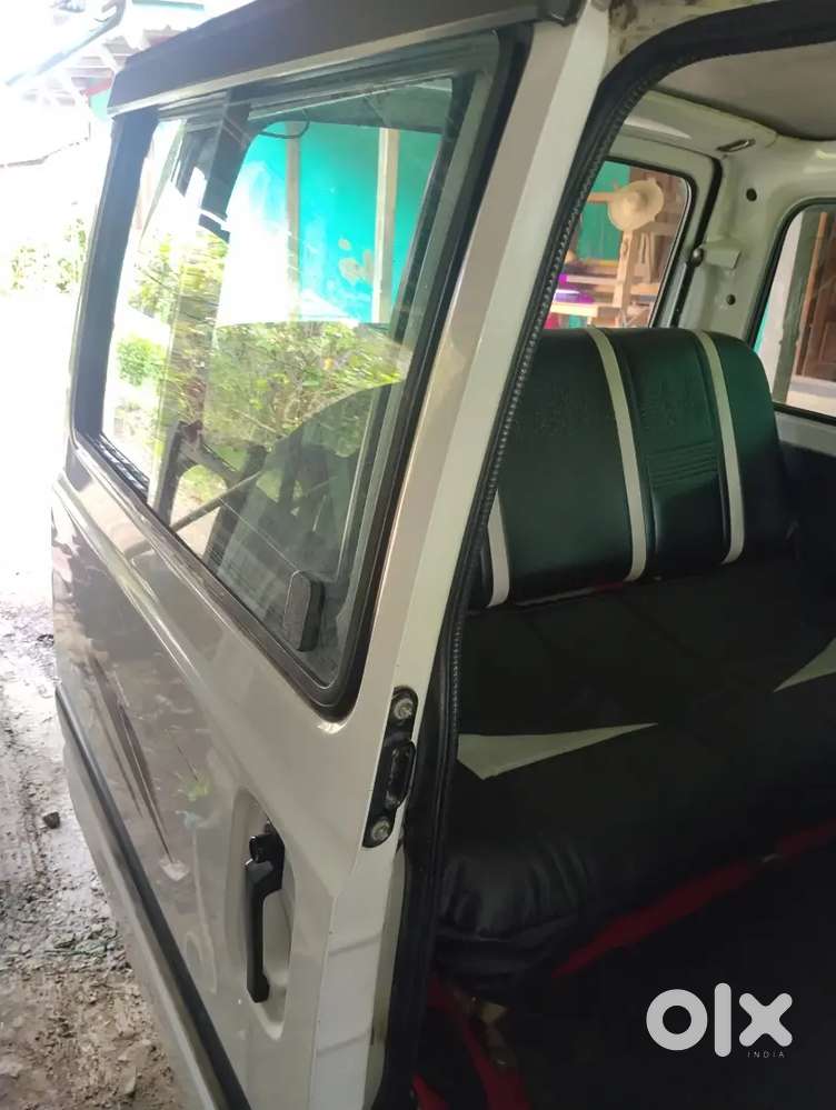 Maruti Suzuki Omni 2018 Petrol 83000 Km Driven