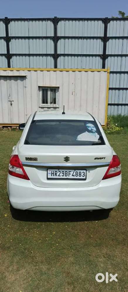 2016 Maruti Suzuki Dzire 1.2 Lxi