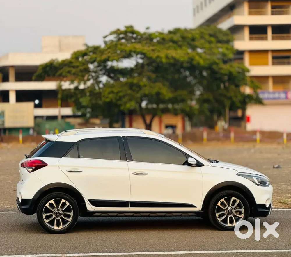 Hyundai Elite I20 2016