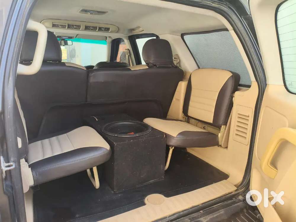 Tata Safari Storme 2014 Diesel 124000 Km Driven