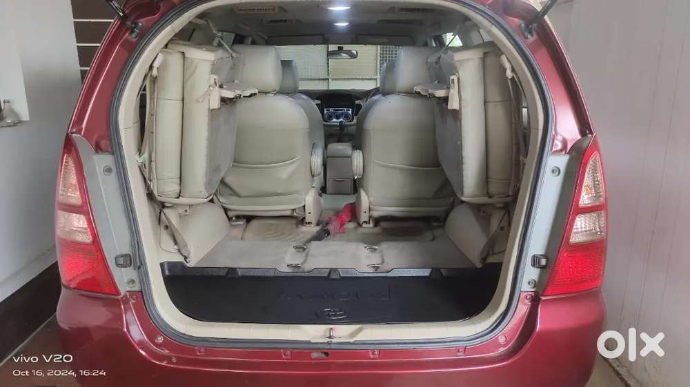 2005 Petrol Innova V Model Original Kl- 07 Registration.