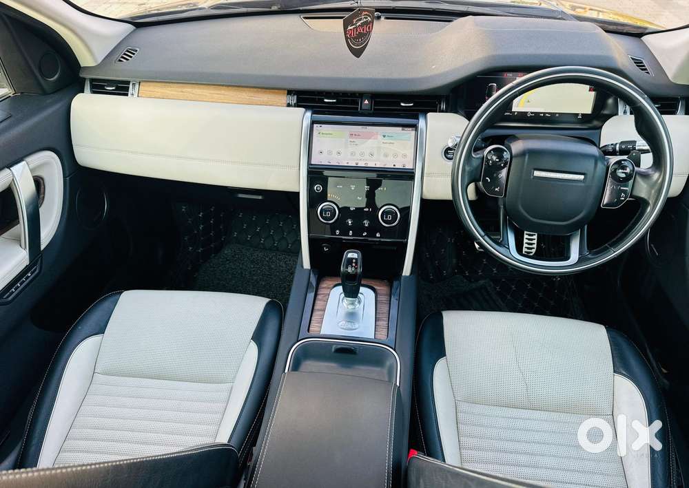 Land Rover Discovery Sport Sd4 Hse Luxury, 2020, Diesel