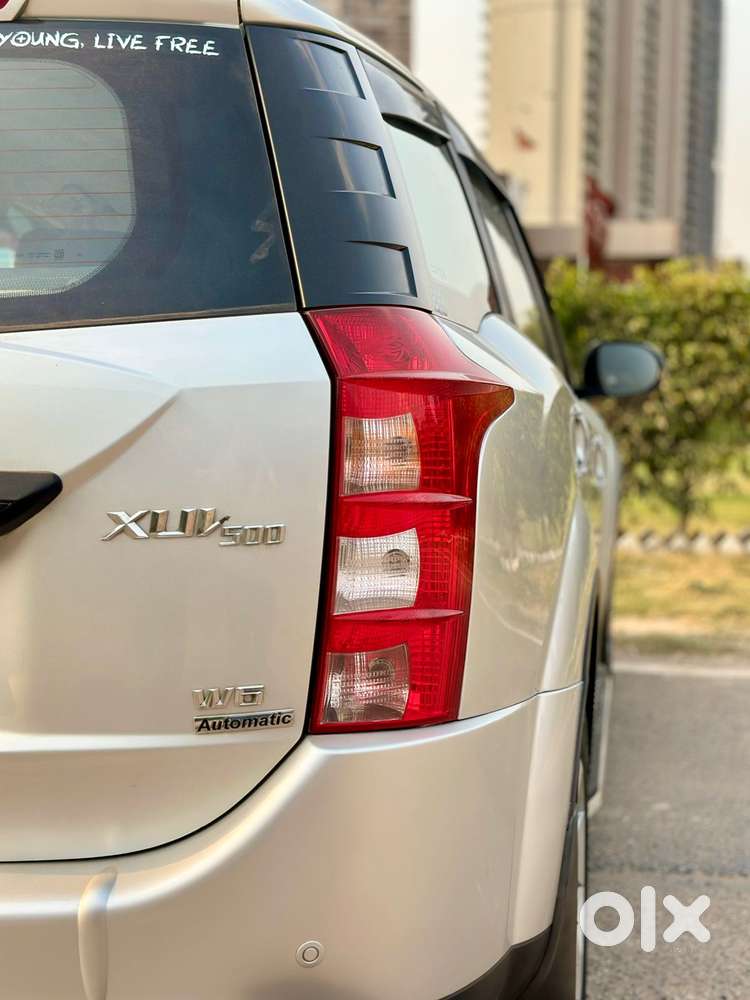 Mahindra Xuv500 W6 At, 2017, Diesel