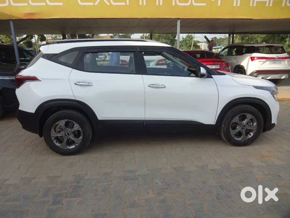 Kia Seltos Htk Plus D, 2019, Diesel