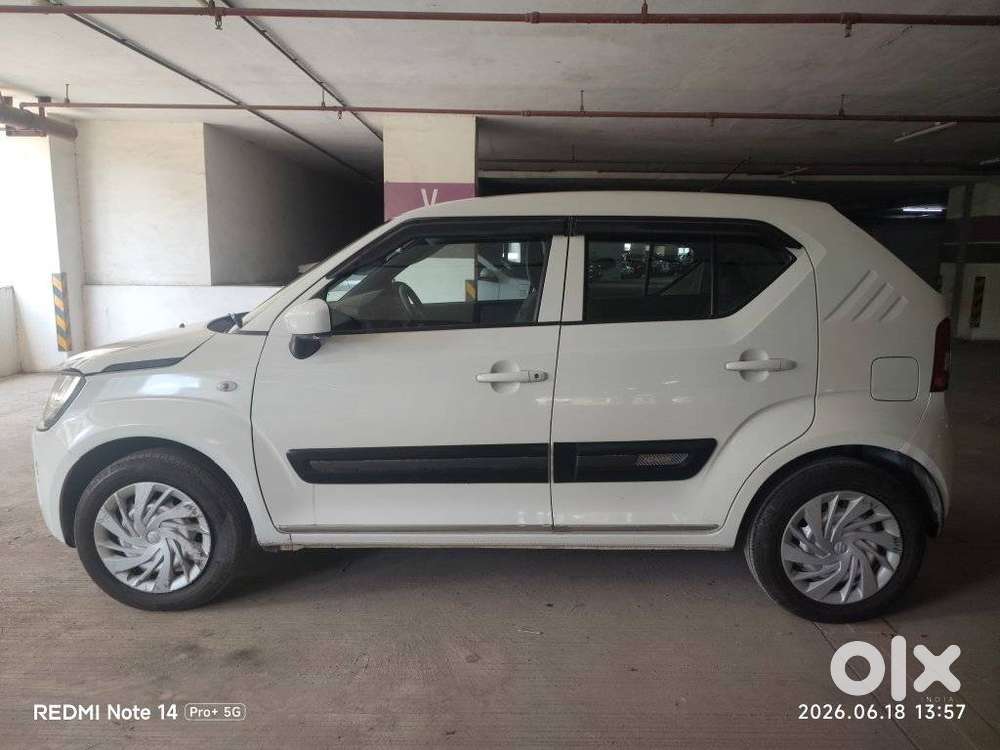 Maruti Suzuki Ignis 1.3 Sigma, 2024, Petrol