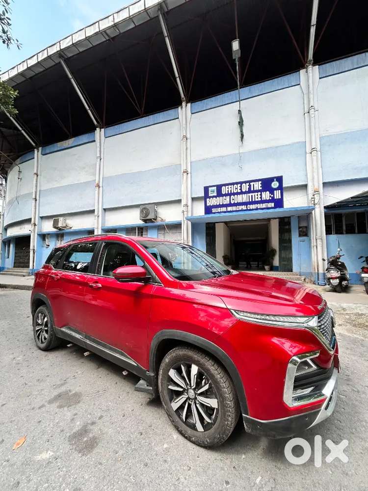 Great Condition Mg Hector Smart 2.0 Diesel With All Valid Papers